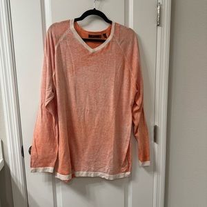 NWOT AGAVE Men’s Top XXL